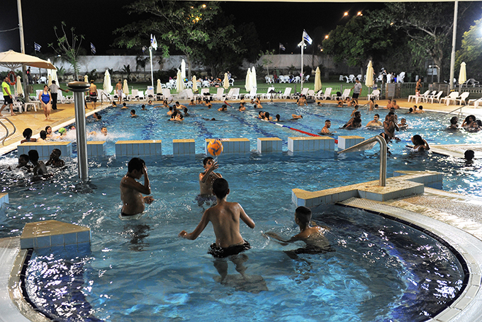 'עפולייק': עיריית עפולה תפיק בקיץ הקרוב מאות אירועים